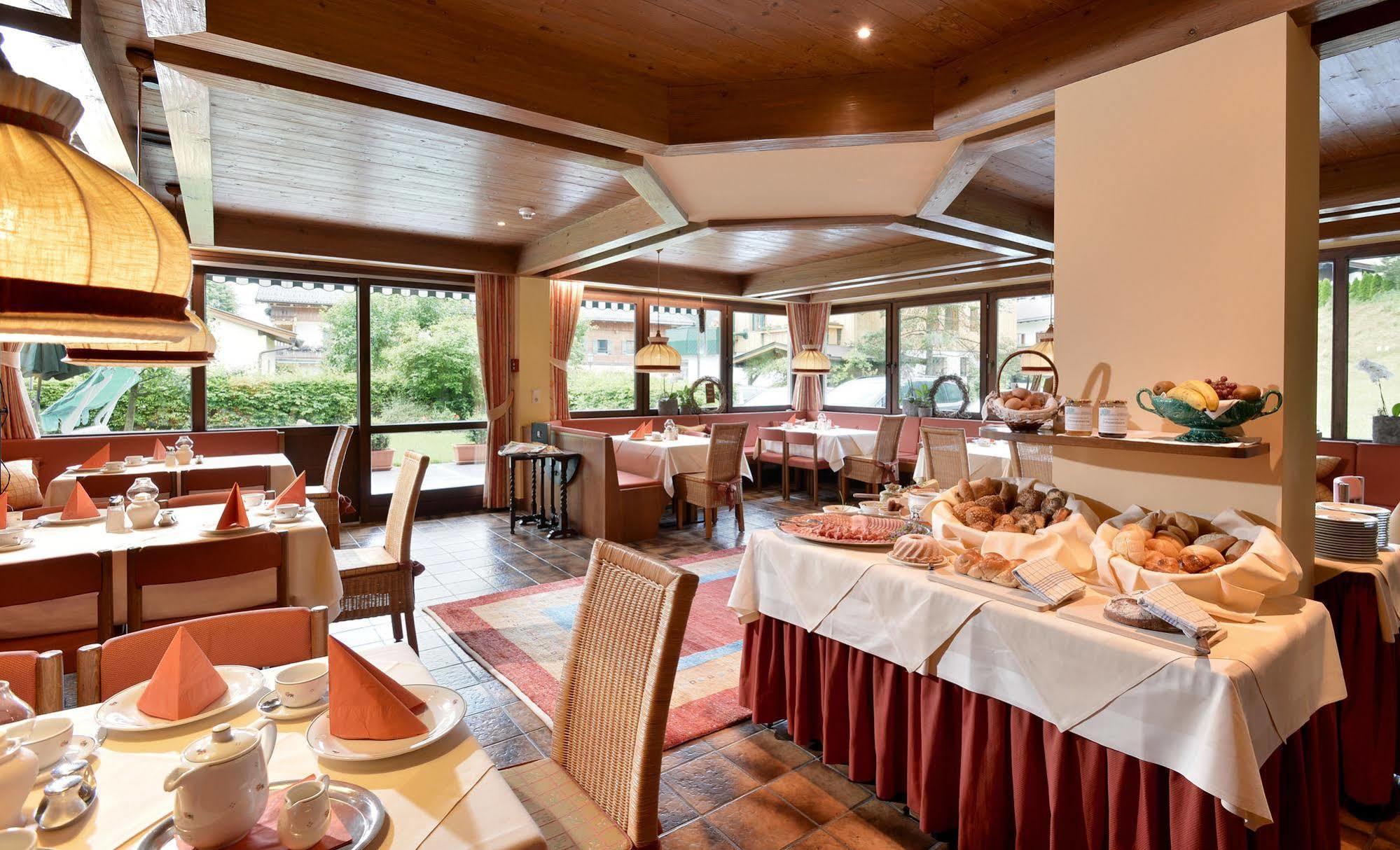 Gaestehaus Rottenspacher Kossen Luaran gambar